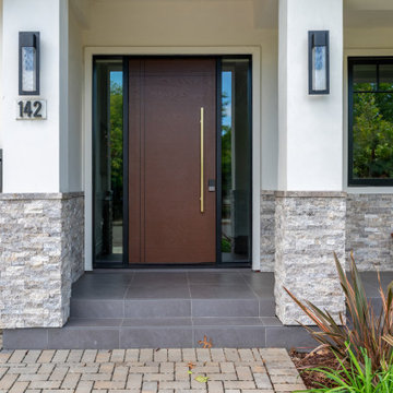 New residence, Sunnyvale - 1