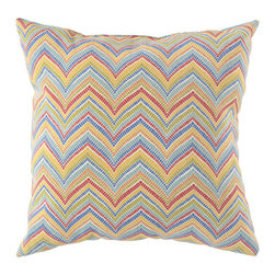 Storm- (ZZ-424) - Decorative Pillows