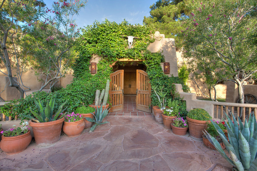 Griffith Residence