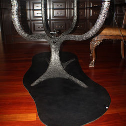 Wrought Iron Table - Products