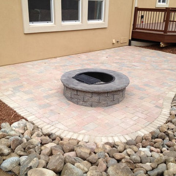 Patios and Concrete