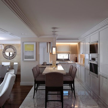 Kitchen designs