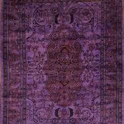 Overdyed Collection - Area Rugs