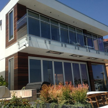Naples, Long Beach waterfront