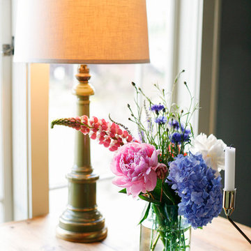Warm & Cozy Seattle Home