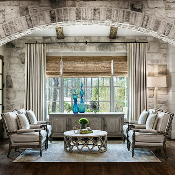 Outrageous Interiors - Marietta Residence