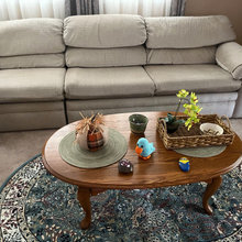 Couch Pillows