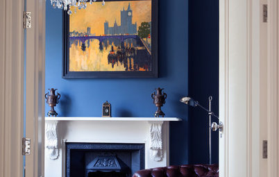 Houzz Tour: A Divided London Home Comes Together Again
