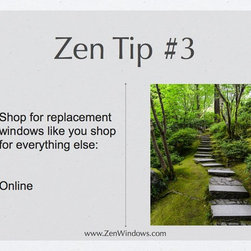 Zen Tip - Windows