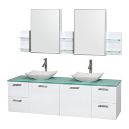 Floating Bathroom Vanities - Bathroom Vanities And Sink Consoles