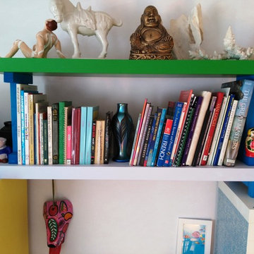Arts & Crafts Studio Makeover