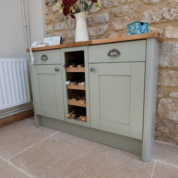 Madison - Sage Green