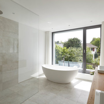 Haus B.