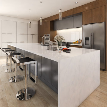 Interior Remodel, Evergreen, San Jose