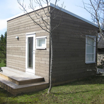 Fritidshus Horn