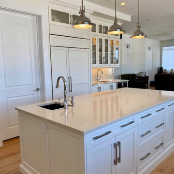 Bright and Beautiful, the home of Anna Maria & Kevin