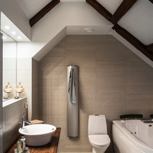 bath rooms