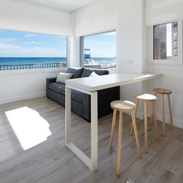 Apartamentos en playa de Zarauz