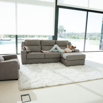 Altea Power Recliner Chair by Famaliving California
