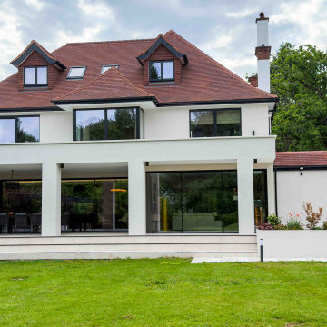 Luxury Home Transformation | Complete Design & Build Project | Northwood, HA6