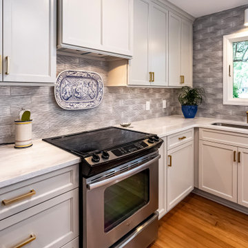 Hampton Salt and Graphite Remodel - Beaufort SC