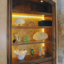 Bookcase Decor