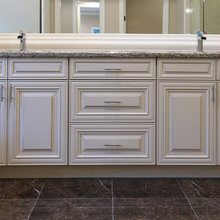 Bathroom vanities