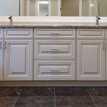 J&K Cabinetry Selections