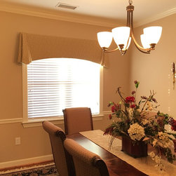 Cornices - Valances