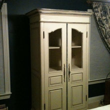 Existing furniture