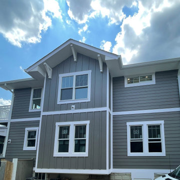 Home Addition & Basement Underpinning | Alexandria VA