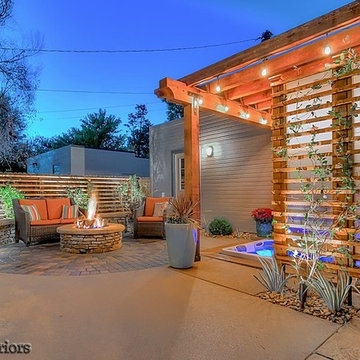 The Caldwell, Guidroz Residence