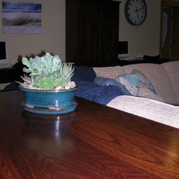 New Family Room
