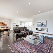 Walls & Hardwood Floor colours