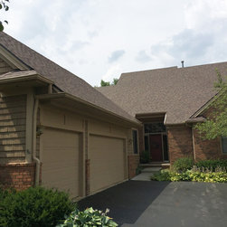 Owens Corning Teak - Roofing And Gutters