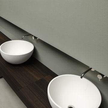 Bathroom Furniture- Bespoke Collection by Antonio Lupi