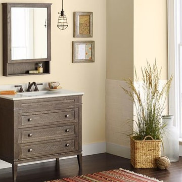 Ronbow Laurel Vanity