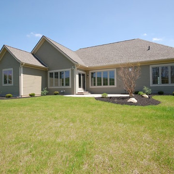 Luxury Ranch Home