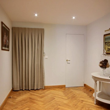 Rénovation d'un appartement à Boulogne-Billancourt