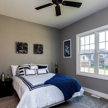 New Home Construction in Bettendorf