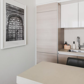 City Beach apartment