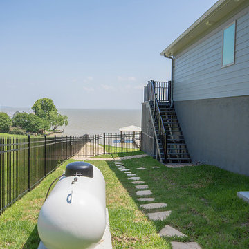 Point Blank, TX | Transitional New Home Build