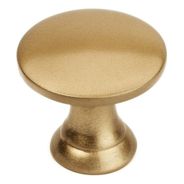 Cosmas 4545GC Gold Champagne Cabinet Knob