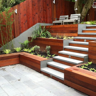 Idee per un patio o portico design