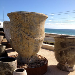 Feature Pots - Anduze Style Atlantis Pot - Outdoor Products