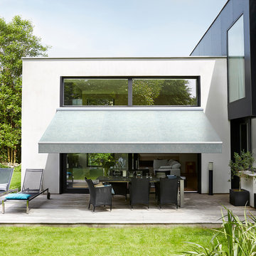Store de terrasse Opéra Constellation Blue