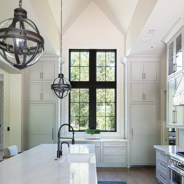 Modern English Country Home
