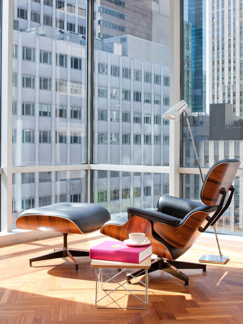 Eames Lounge Chair Ideas, Pictures, Remodel and Decor
