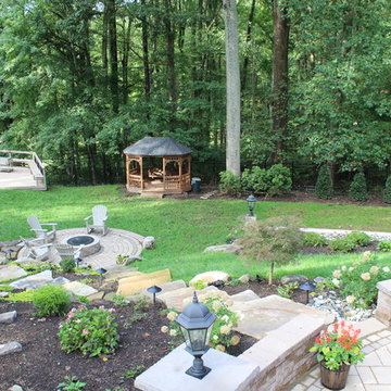 Hardscape and Landscape Design- Vienna VA