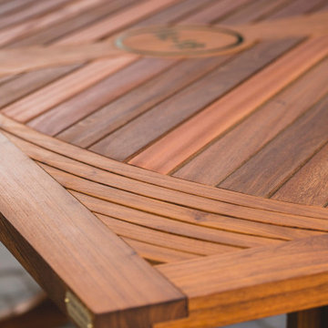 IL-1Beta Teak Table 14